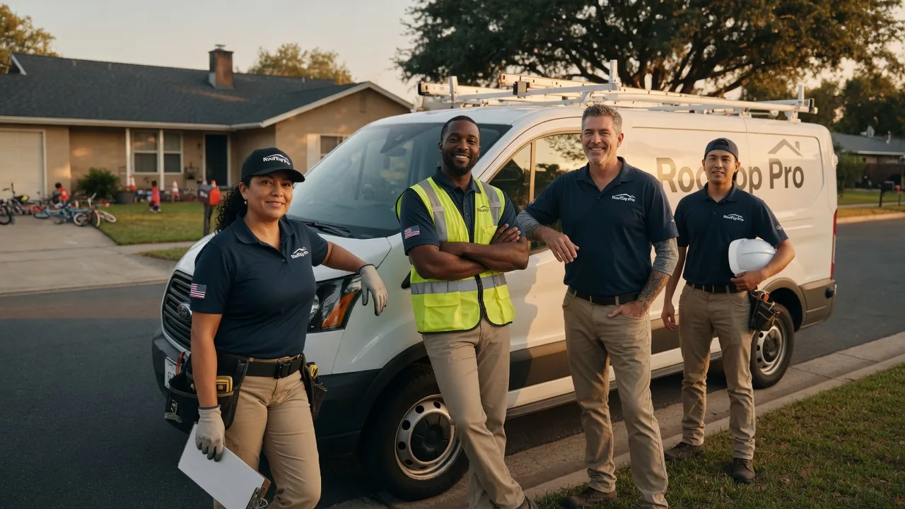Roof Repair in Mcdavid, FL near me